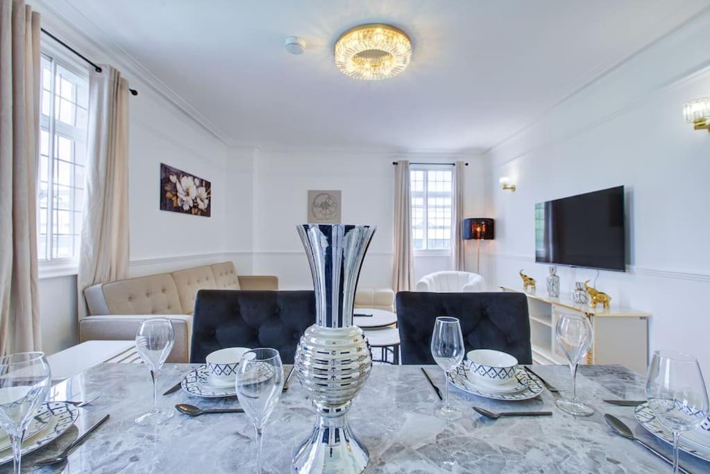 Apartment Baker Street London