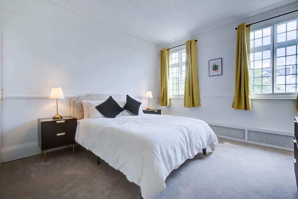 Apartment Baker Street London